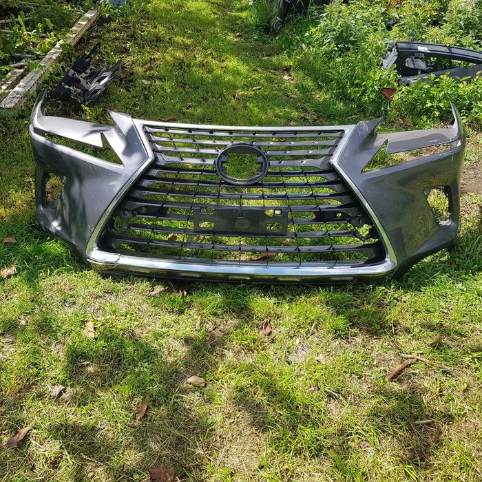 zderzak przód Lexus NX300H , NX200T lift 17-20
