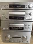 Wieża Kenwood model 1001 perełka