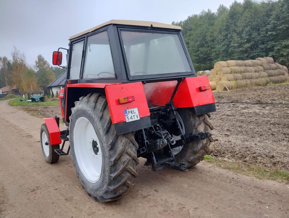 Sprzedam Ursus 385, zamiana