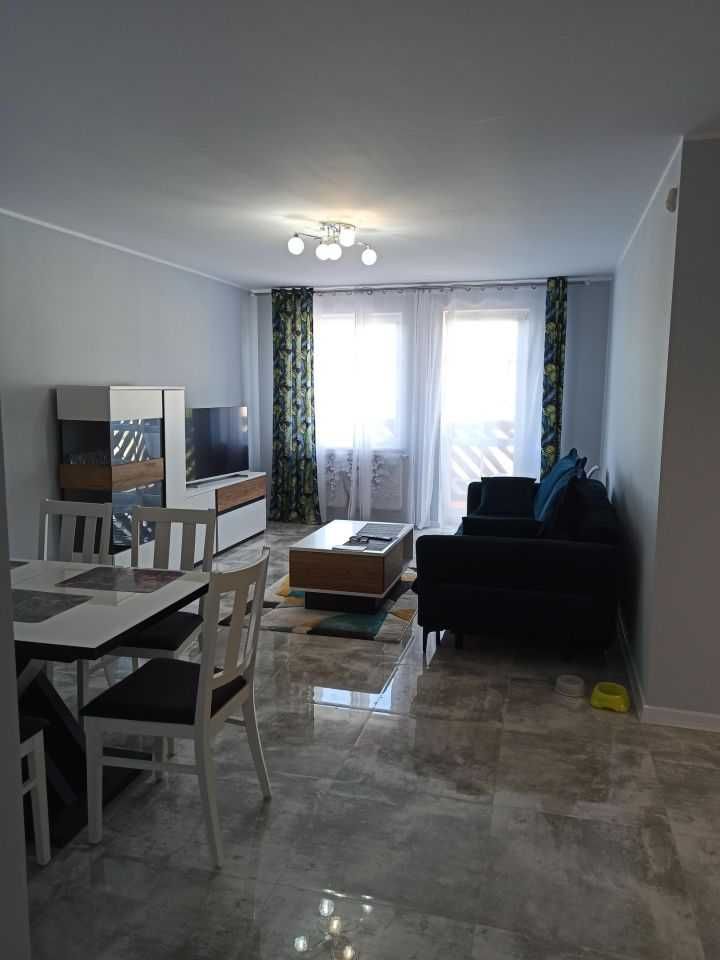 Apartament 3 pokojowy nad morzem