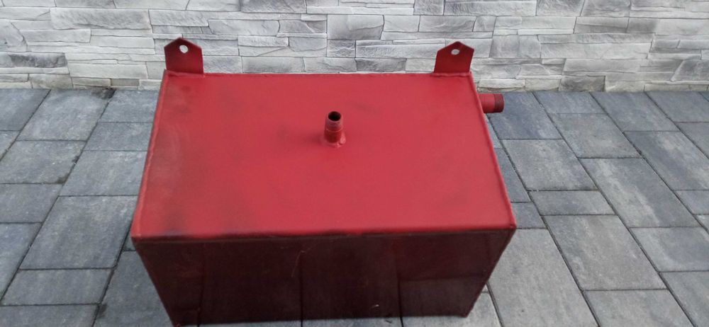 naczynie wyrównawcze, przelewowe