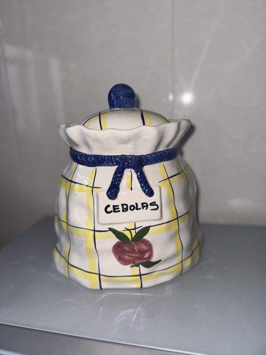 Conjunto de Quatro peças