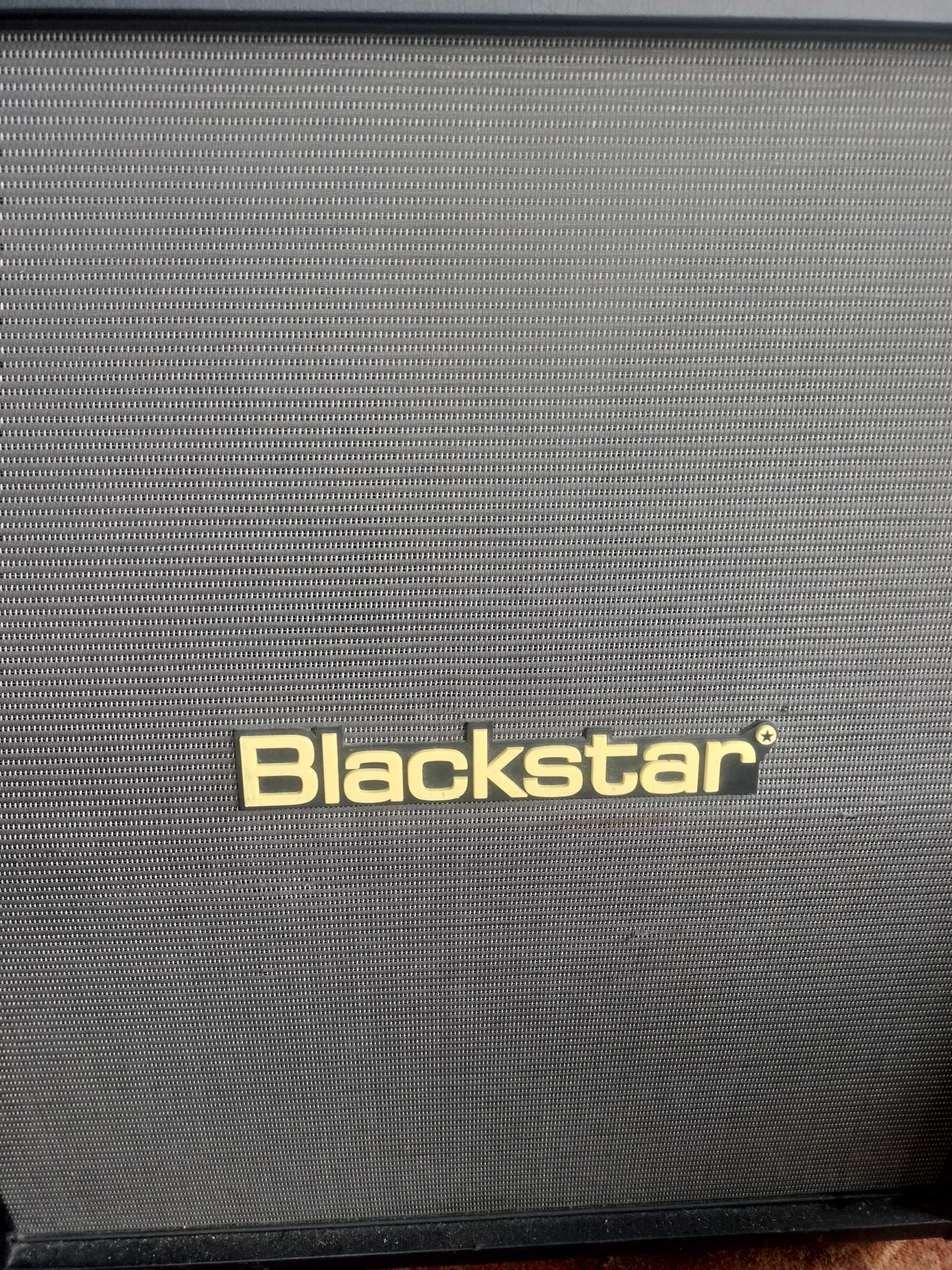 Blackstar S1-412A Głośniki: 4x12" Celestion Vintage 30