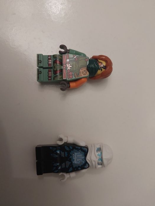 Sprzedam Figurki lego