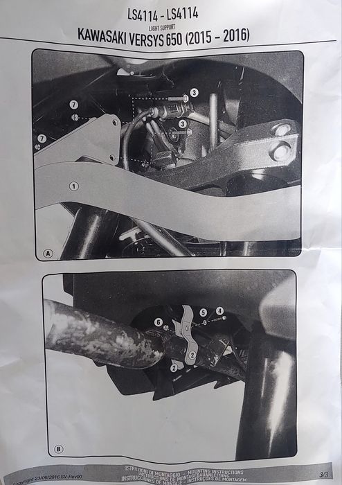 Sup. Farois auxiliares