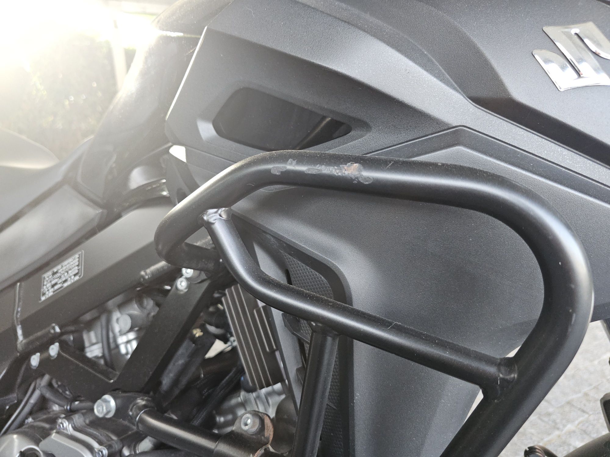 Suzuki 650 V-strom XT