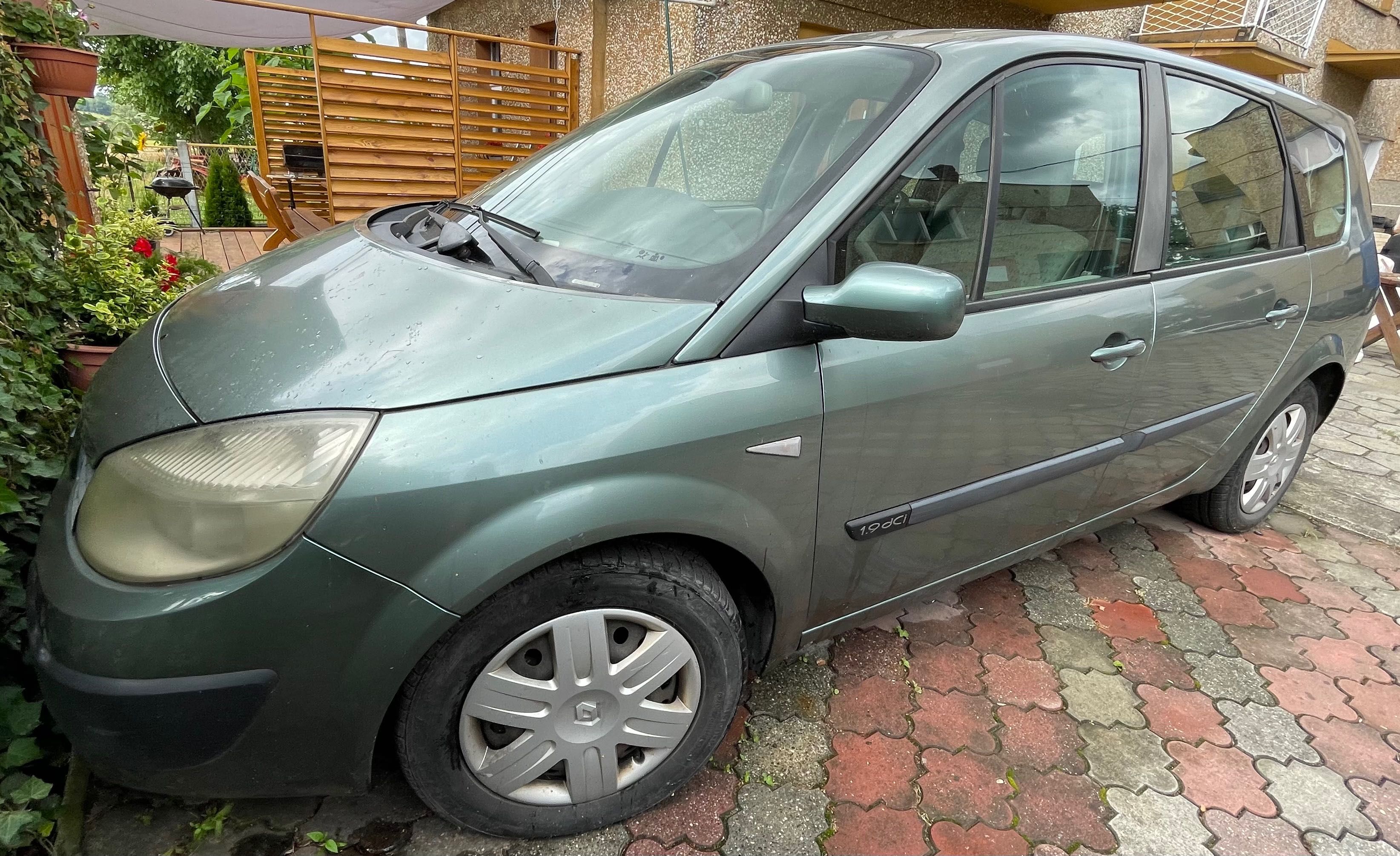 Renault Megane Scenic 1.9 dci