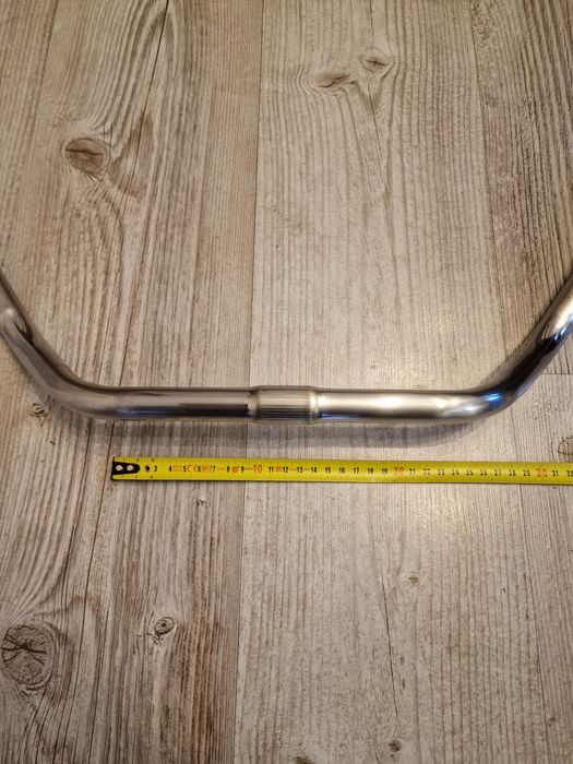 Kierownica do roweru miejskiego typu Holenderka