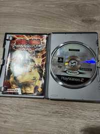 Tekken 5 ps2 playstation 2