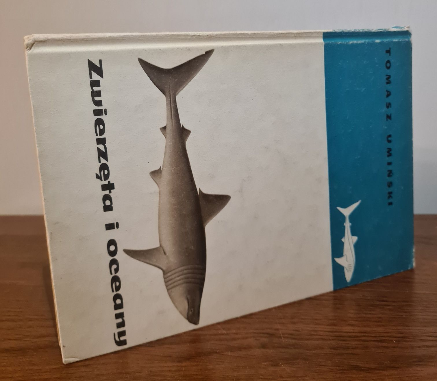 Zwierzęta i oceany - Tomasz Umiński