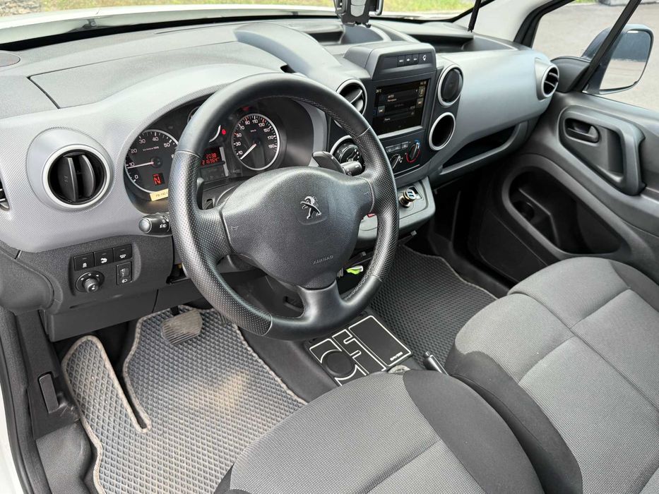 Peugeot Partner 2018 Відмінний стан