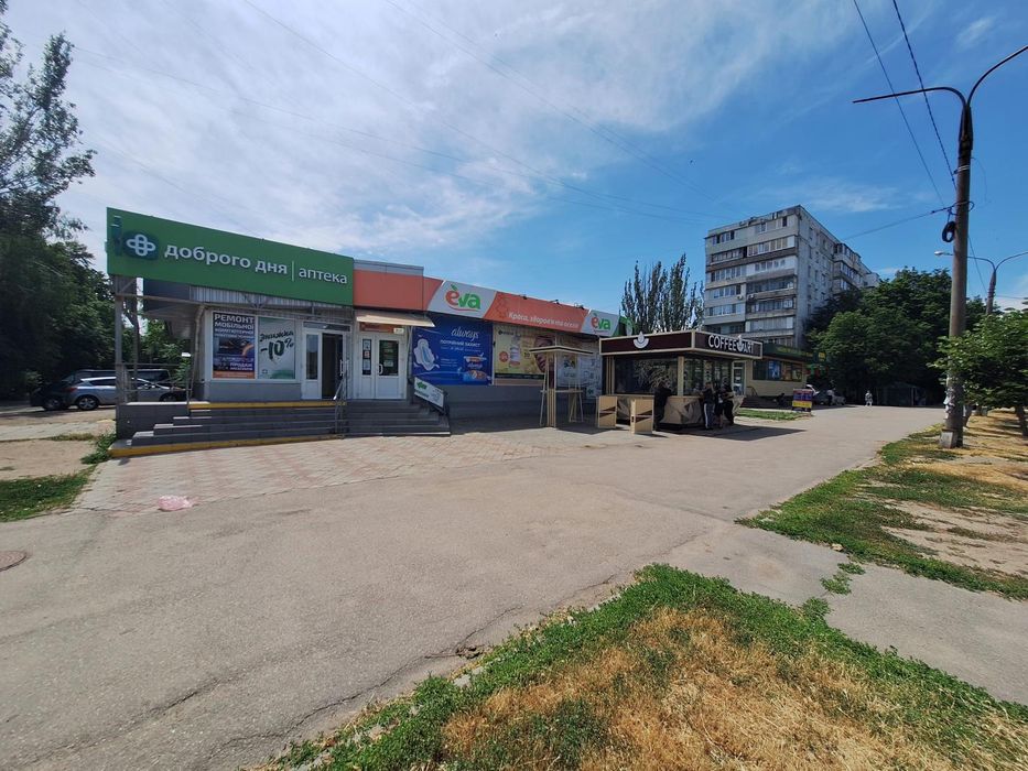 Продаж торгового приміщення з високою прибутковістю