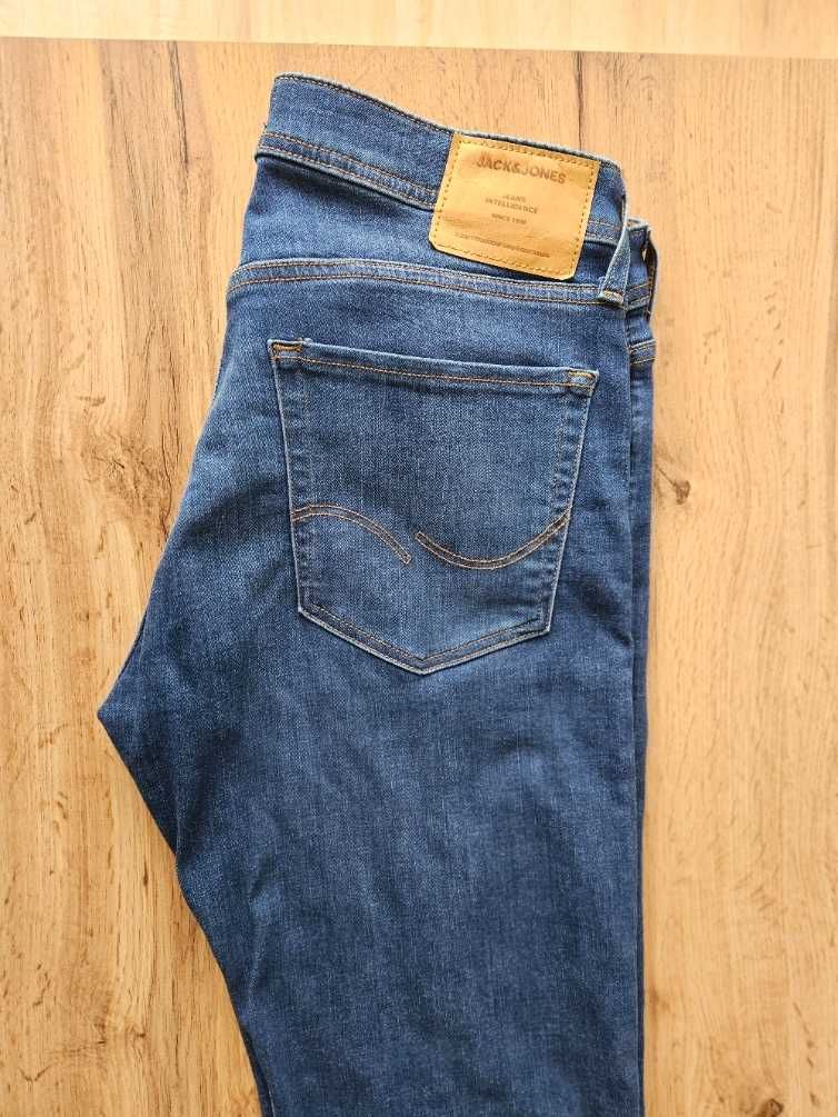 Jeansy JACK & JONES  Glenn 32x32