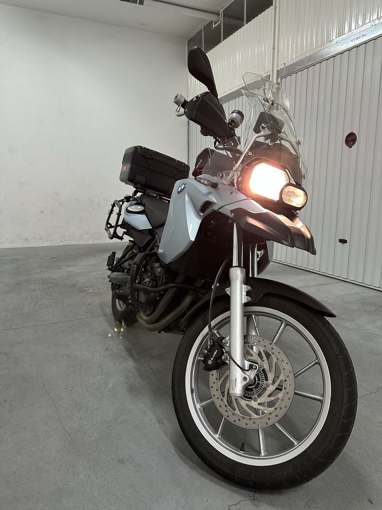 Bmw F650GS Twin