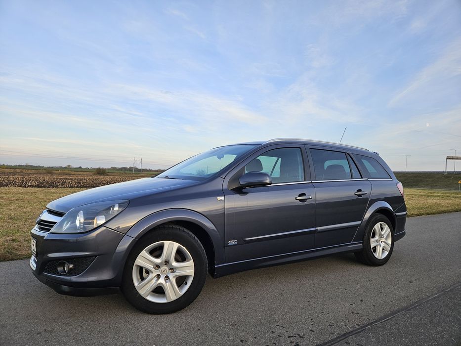 Opel Astra H Lift 1.6 Benzyna OPC Bi-xenon