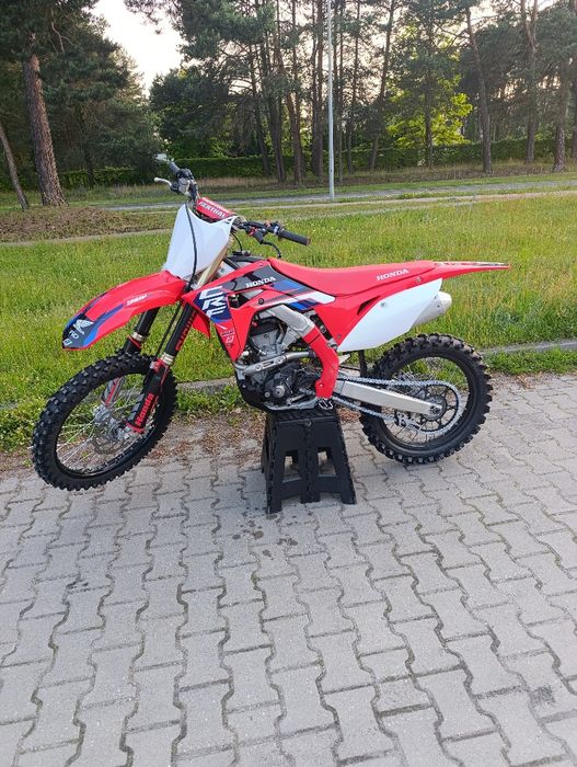 Honda  CRF 250 R