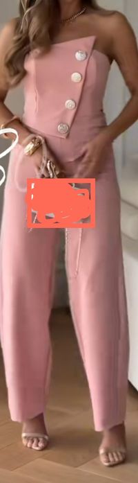 Kombinezon damski nowy