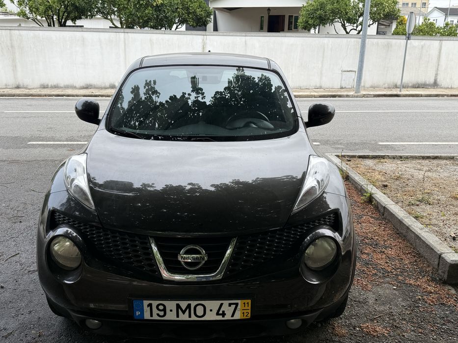 Nissan Juke 1.5 dci