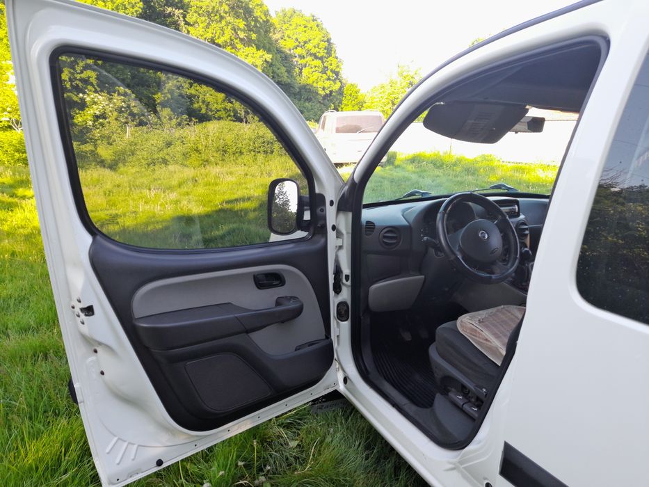 Продам Fiat Doblo 1,3 мультиджет
