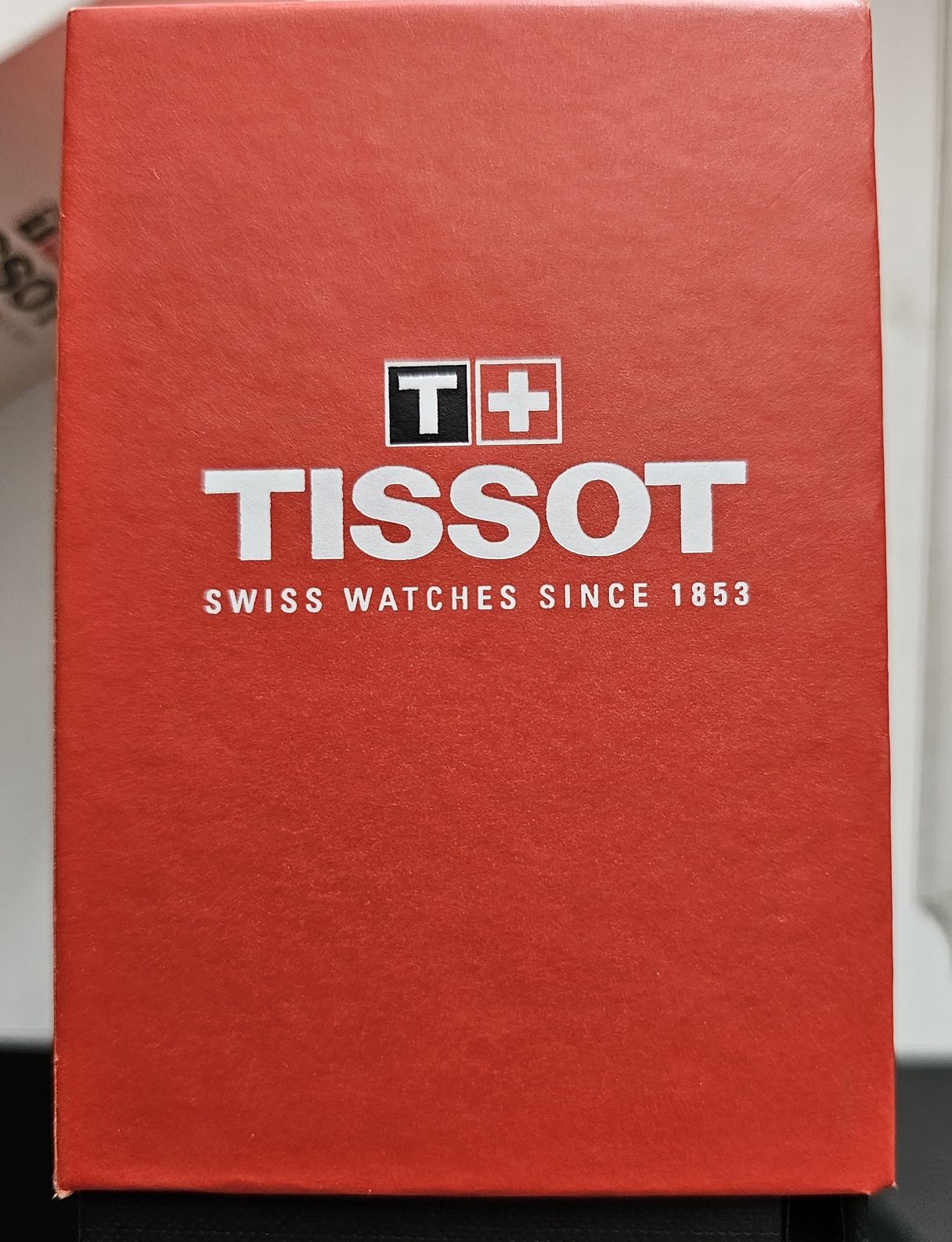 Zegarek  męski Tissot  T60. 558.132 papiery.