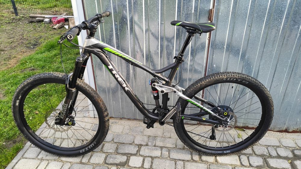 Trek Remedy 7 Enduro MTB