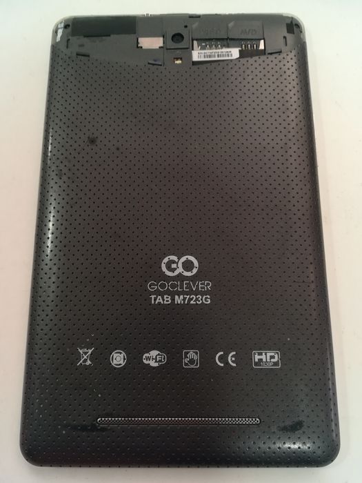 Планшет GoClever Elipso 72 (M723G)