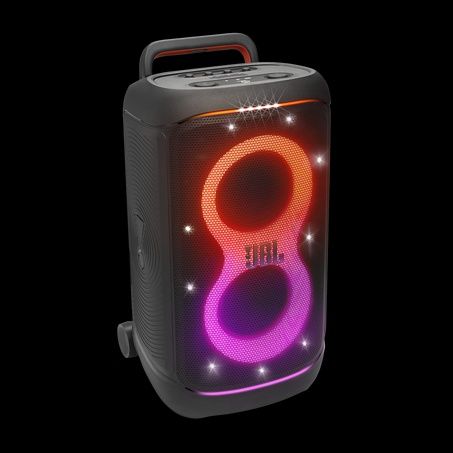 Aluguer & Venda JBL PARTYBOX Colunas / Microfones Wireless / Suportes