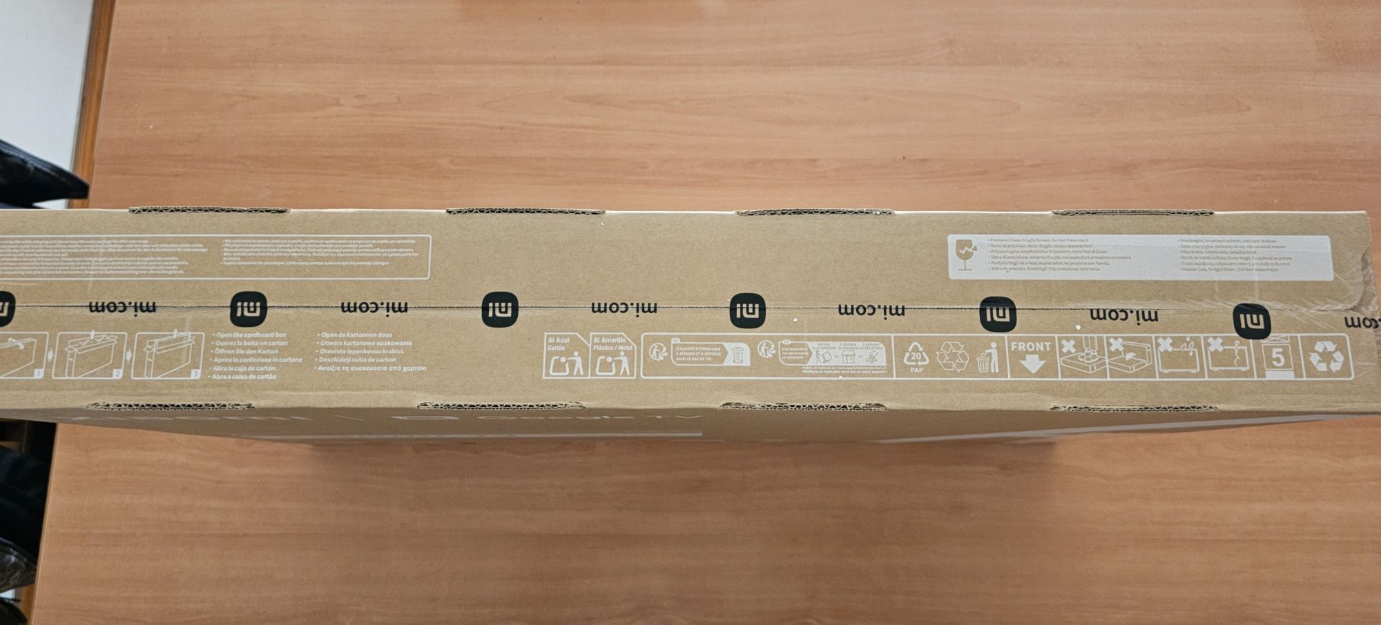 Televisão Xiaomi 32" A (2025) SmartTV LED HD (Google TV)