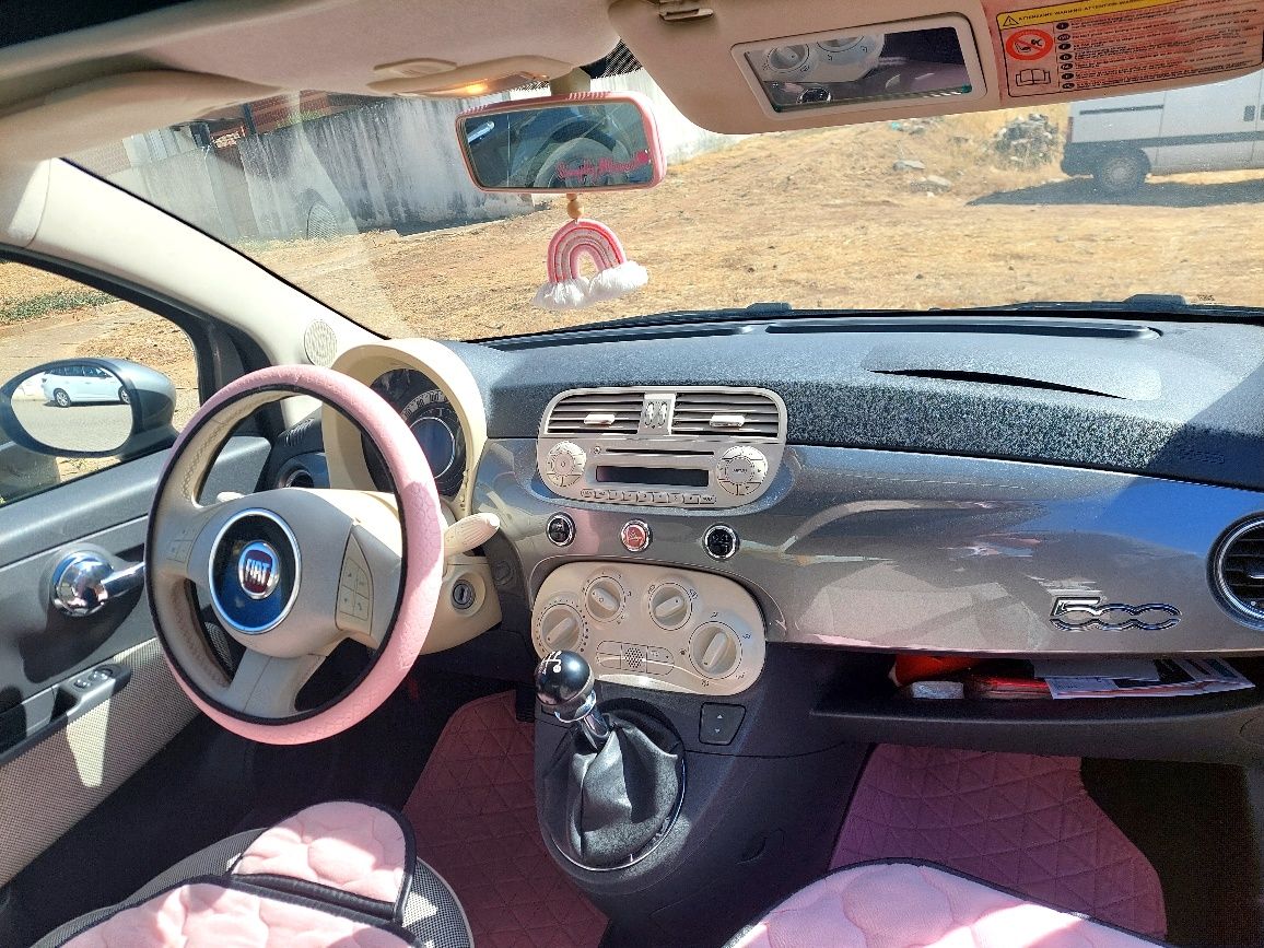 Fiat 500 1.3 a deasel