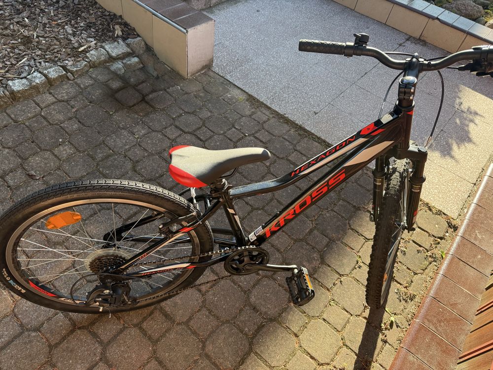 KROSS Hexagon JR 1.0 M 24