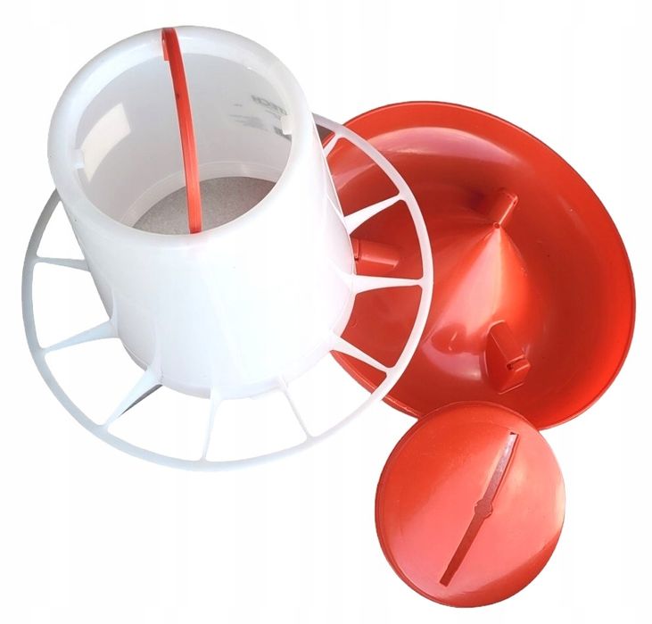 Karmnik Dla Drobiu Kur Paśnik 7Kg