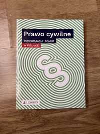 Prawo cywilne zobowiązania spadki w pigułce C.H.BECK