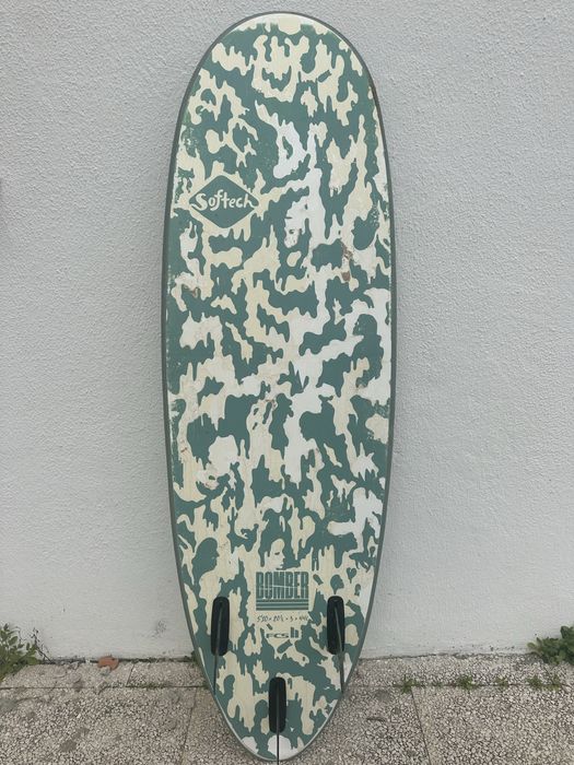 Prancha de surf bomber surfboard