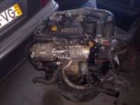 Motor Opel 1.7td isuzu 82cv