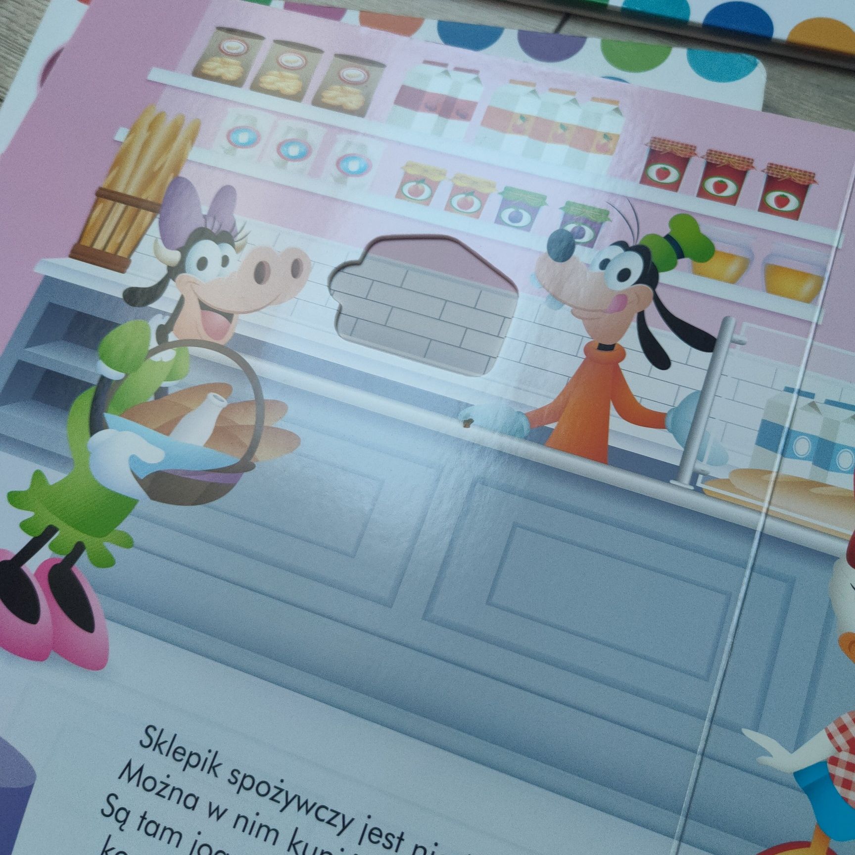 Duży zestaw książeczki 2+ Disney Ameet edukacyjne aktywizujące
