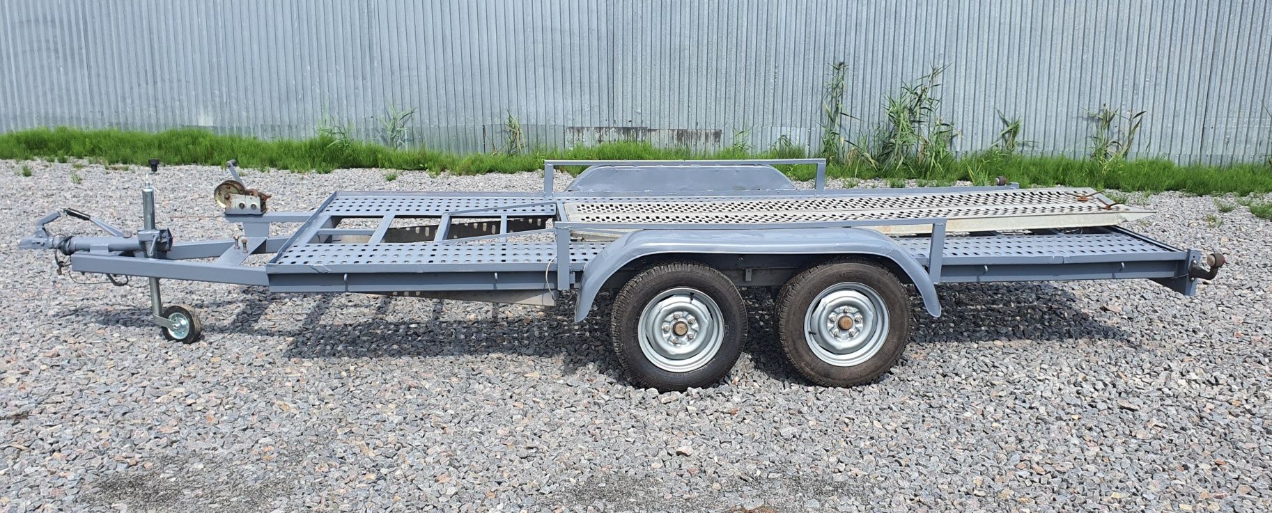 Продам лафет Anssems 5000l