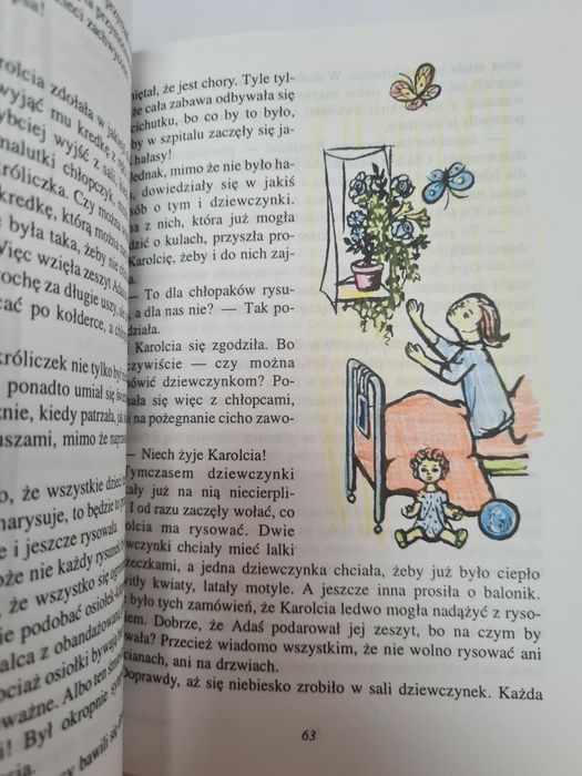 Witaj Karolciu! - Maria Krüger