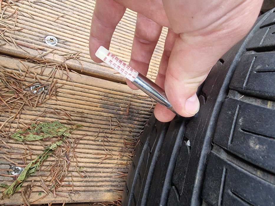 Alufelgi Dezent 17" 5x112 Mercedes / VAG Felgi aluminiowe R17