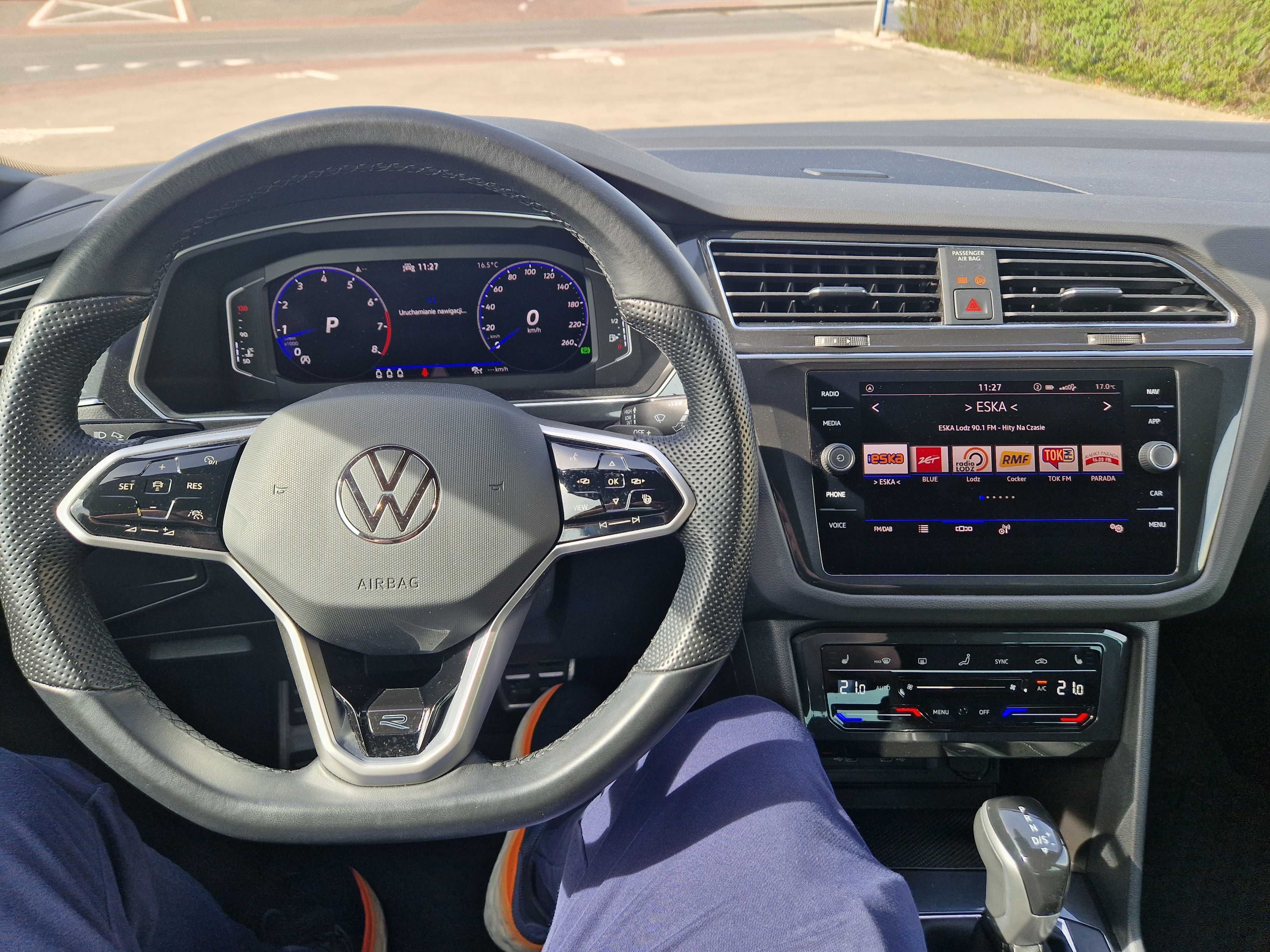 Volkswagen Tiguan 1,5 tsi