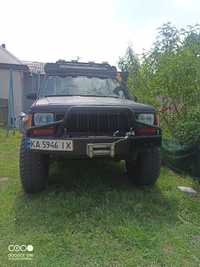 JEEP Cherokee XJ 1992