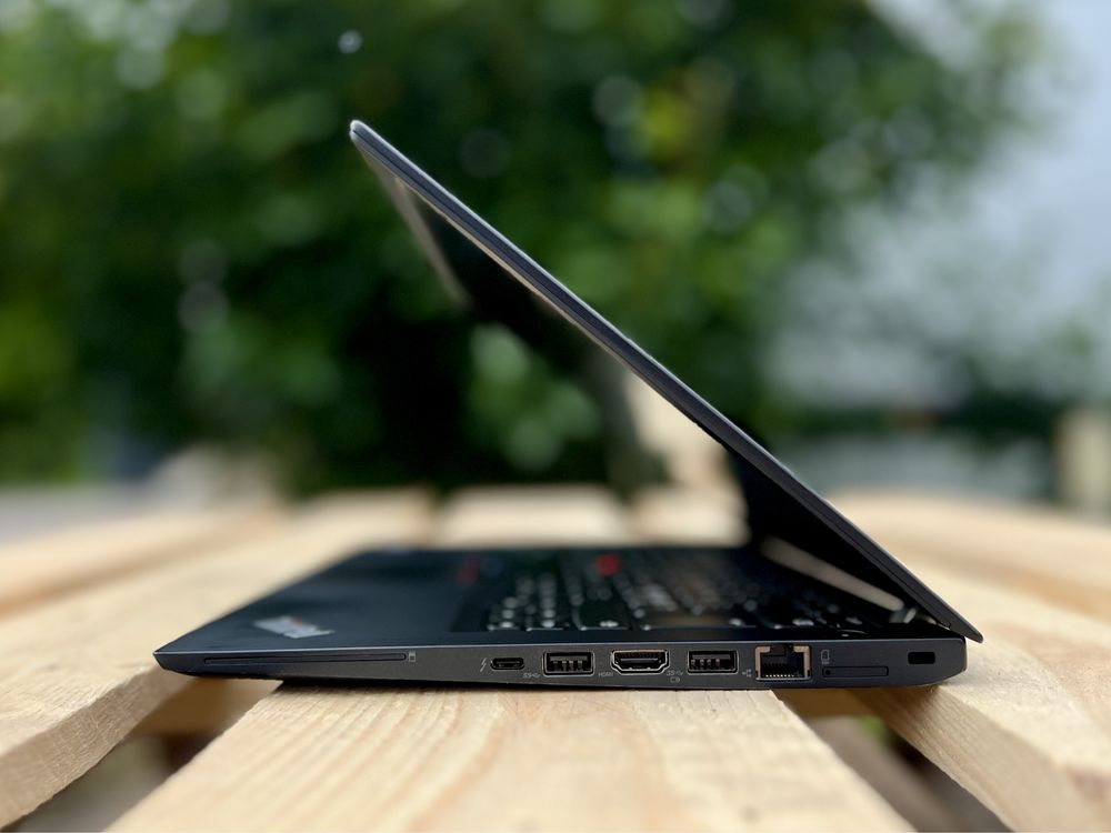 Ноутбук Lenovo ThinkPad T470s/14.0"FHD/i5-6300U/16GB+256GB/ГАРАНТІЯ