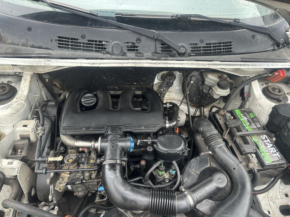 Peugeot partner 1.9 D viatura para pecas