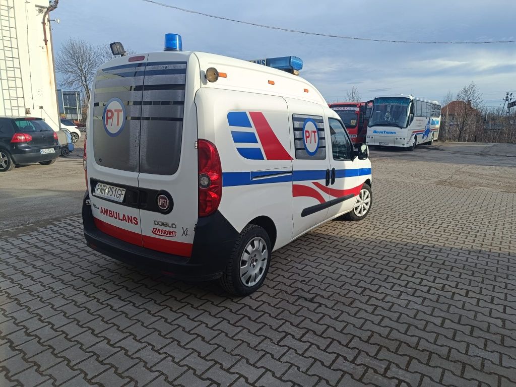 Transport medyczny