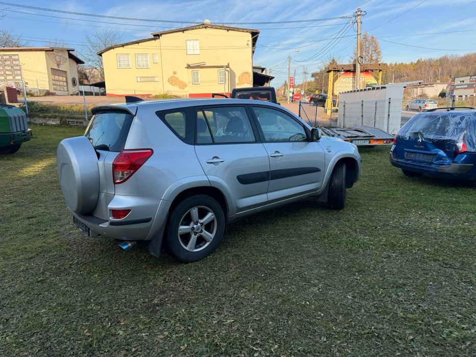Toyota Rav 4 2.2D