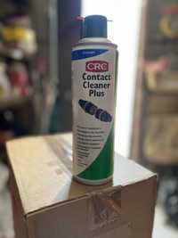 Spray contact cleaner plus