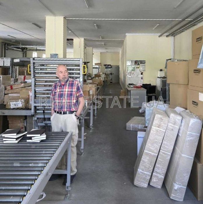 Без комісії. Оренда приміщення 1251 м² Володимира Сікевича буд. № 20-А