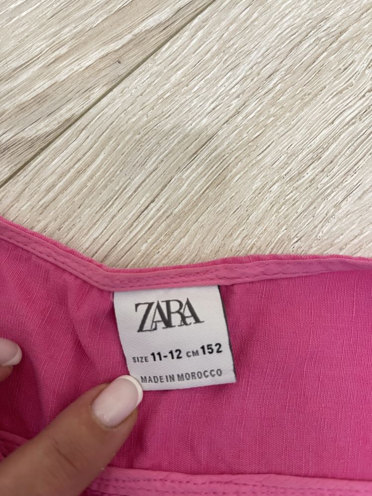 Кофточка на дівчинку від бренду Zara