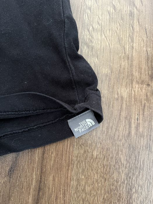 The north face футболка