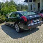 Citroën C6 3,0 HDi V6 240 KM Exclusive, 2011