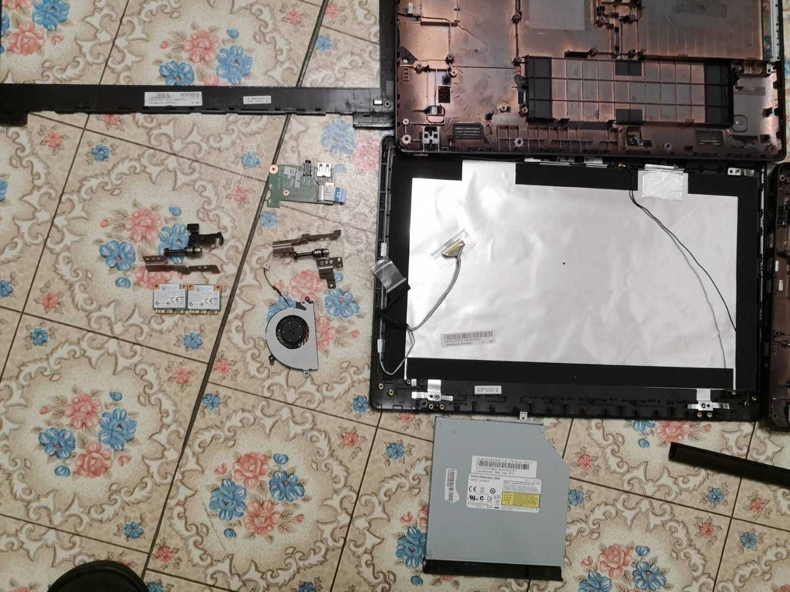 Ноутбук 15,6 Asus X553M Разборка Детали